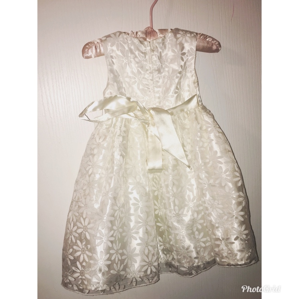 Rosie M. 3T Easter Dress